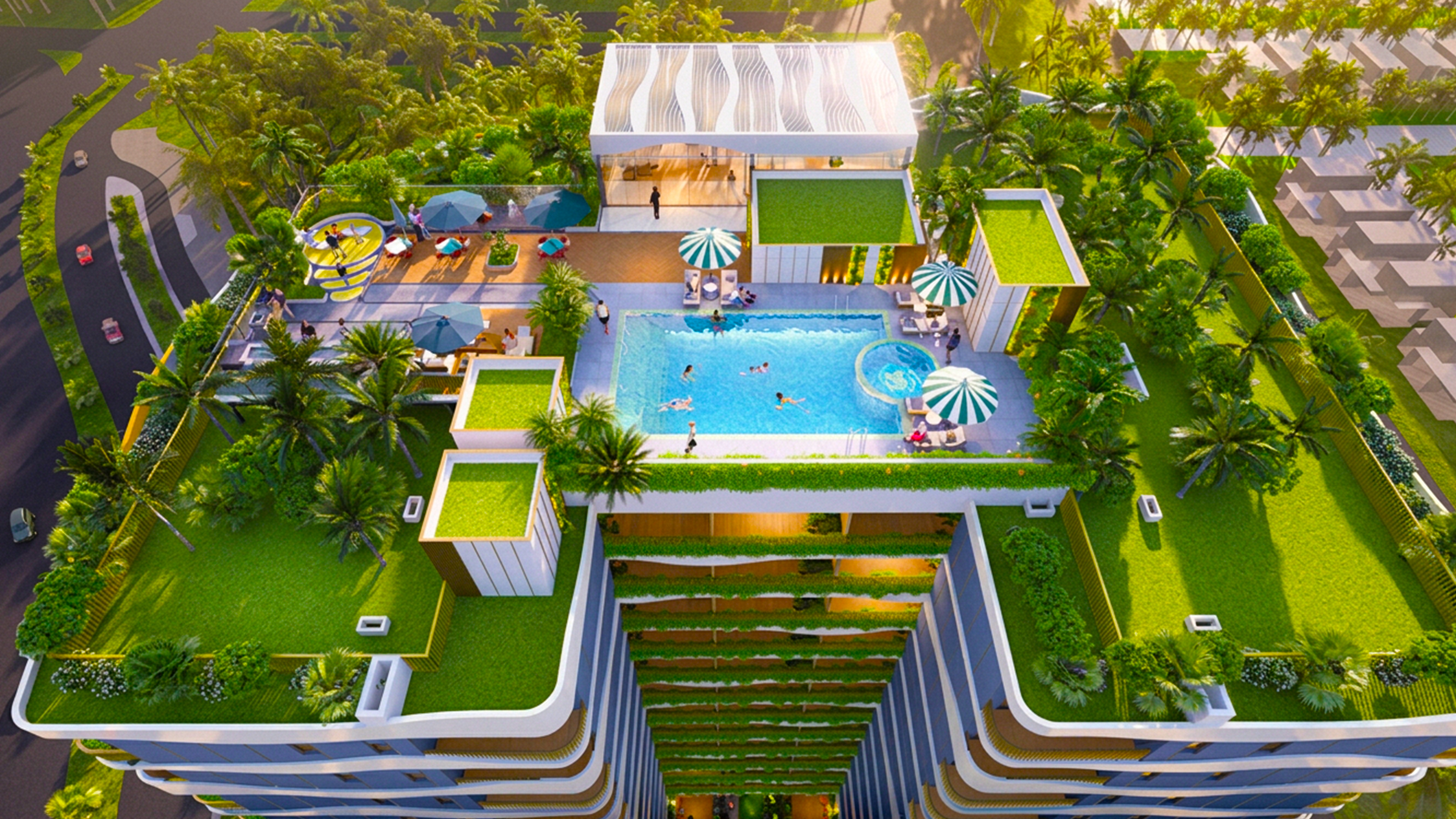 Forest City Tower 2
